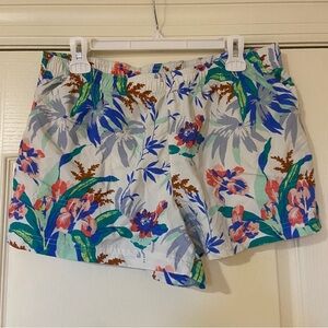 Columbia Floral Women's Shorts